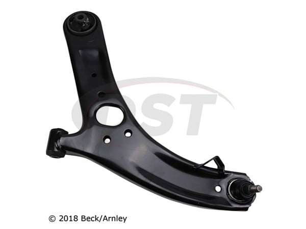 beckarnley-102-7580 Front Lower Control Arm and Ball Joint - Driver Side